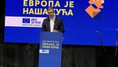 SVEČANOST POVODOM DANA EVROPE: Obraća se predsednik Aleksandar Vučić (FOTO/VIDEO)