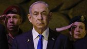 „VI STE SLABIĆI“: Netanjahu želi nastavak rata - Premijer u otvorenom sukobu sa šefovima bezbednosti oko sporazuma sa Hamasom (VIDEO)