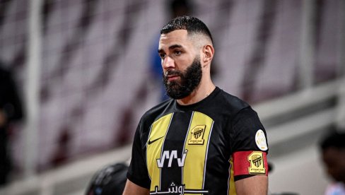 HAOS U SAUDIJSKOJ ARABIJI! Karim Benzema odbio da igra, a razlog je neverovatan