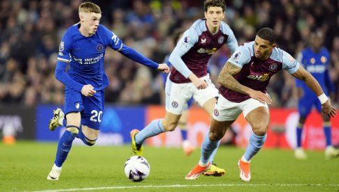 TO SE ZOVE MALER! Tek što se oporavio Kol Palmer mora na novu pauzu