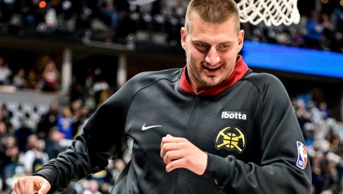 DŽOKER SA MVP OSMEHOM: Znamo na šta smo spremni i za šta smo sposobni