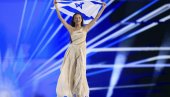ХАОС НА ЕВРОВИЗИЈИ: Представница Израела поново извиждана на проби пред вечерашње финале
