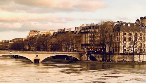 ЉУДСКО ТЕЛО У КОФЕРУ: Морбидно откриће у Паризу