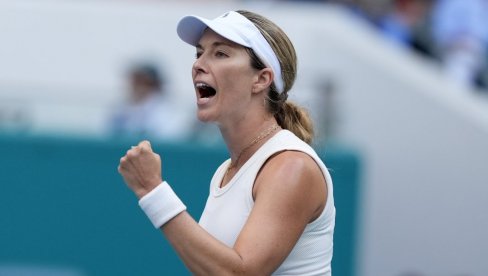 РУСИЈА ЈЕ ШОКИРАНА: Ево шта је америчка тенисерка урадила када се Рускиња повредила (ВИДЕО)