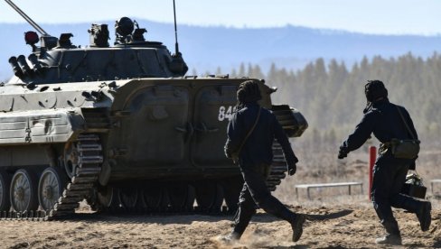 RAT U UKRAJINI: Ruska vojska oslobodila stratešku tačku Čigari u DNR; Serija eksplozija u Harkovskoj oblasti (VIDEO)
