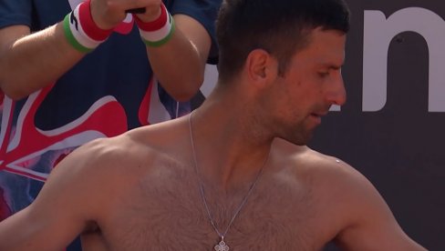 BAŠ OZBILJNA SITUACIJA! Evo šta će biti na ATP listi nakon što je Novak Đoković rano izgubio u Rimu