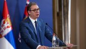 SASTANAK U PREDSEDNIŠTVU: Vučić danas sa predsednikom Parlamenta Tanzanije