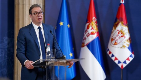 VUČIĆ O EKSPLOZIJI NA KANALU IBAR-LEPENAC: Nisam žurio da se oglasim, neću nikome da se pravdam