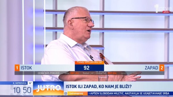 ШЕШЕЉА ПИТАЛИ КОГ ПОЛИТИЧКОГ ПРОТИВНИКА НАЈВИШЕ ЦЕНИ: Јасан одговор лидера радикала