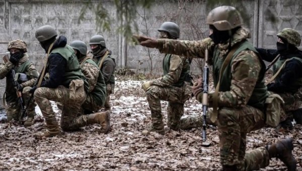 „УЖАСНУТИ СУ...“: Британски аналитичар открио шта је уплашило украјинске војнике у области Харков