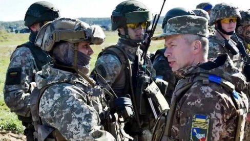 GENERAL SIRSKI: Ukrajina želi bolje dronove, efikasnije protiv ruskih vazdušnih udara