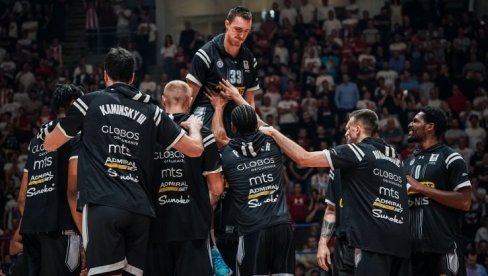 TOTALNI REMONT U HUMSKOJ: Partizan se zvanično orpostio od još trojice košarkaša (FOTO)