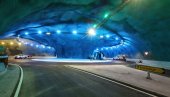 ČUDO ISPOD MORA: Podvodni kružni tok u tunelu koji vredi 557 miliona evra (FOTO/VIDEO)