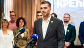 SVI SU ISTI Glas za Manojlovića je glas za to da su Srbi genocidni: Savo potvrdio koaliciju sa listom “Biram borbu” (VIDEO)