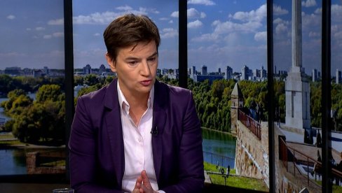 ANA BRNABIĆ O LITIJUMU: Verujte malo u ovu zemlju, verujte malo u naše ljude - mogli bismo da ponovimo norveško čudo