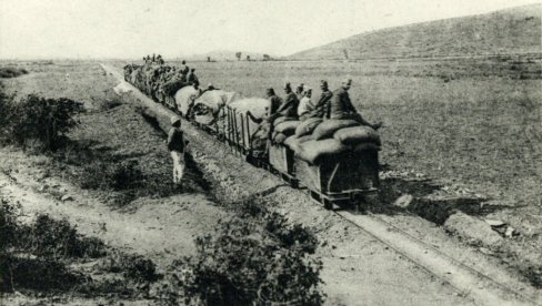 БИЛИ СУ ЧЕТВРТА СРПСКА АРМИЈА: У Дому Војске представљена монографија о железничарима у Великом рату