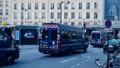 UZBUNA U PARIZU: Evakuisan Versaj, u toku bezbednosna operacija