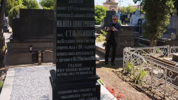 СУБОТИЧАНИ НИСУ ЗАБОРАВИЛИ ПРВОГ СРБИНА ГРАДОНАЧЕНИКА, ИЗ 1849, НЕДУГО ПОСЛЕ МАЈКСЕ СКУПШТИНЕ   Заслужена почаст Јовану Димитријевићу