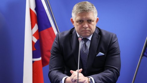 GOVORIM ISKRENO Fico: Slovačka podržava članstvo Ukrajine u EU, ali ne i u NATO