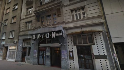 ЧУВЕНИ ОБЈЕКАТ У КОСОВСКОЈ 11 БИЋЕ ПОНУЂЕН ПО ЦЕНИ ОД 297 МИЛИОНА: Продаје се хотел Унион