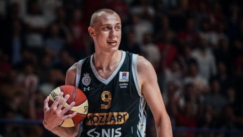 MORALA DA REAGUJE I EVROLIGA: Smailagić učio saigrača srpskim običajima (VIDEO)