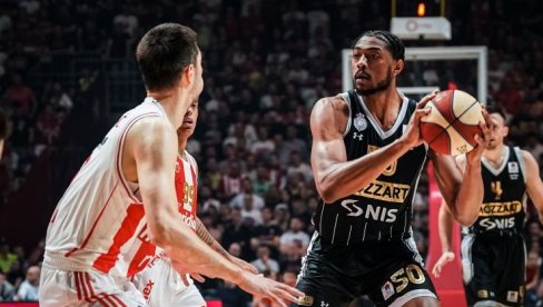 ODLAZI I POSLEDNJI MOHIKANAC! Bruno Kaboklo definitivno neće u Partizan, na pragu potpisa karijere