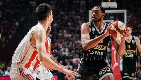 KABOKLO OPET U ABA LIGI: Poznat novi klub bivšeg igrača Partizana