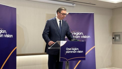 KAKAV JE SMISAO REZOLUCIJE O SREBRENICI: Vučić - Kažu nije nametanje kolektivne krivice, nego šta je