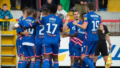 DVOSTRUKI RAZLOG ZA RADOST: Crvena zvezda se oglasila, ovo će obradovati navijače
