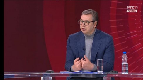 POSTOJE ČETIRI CILJA REZOLUCIJE O SREBRENICI: Vučić otkrio šta nam preti