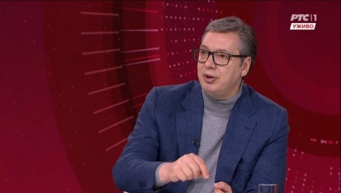 VUČIĆ ODGOVORIO AMERIČKOM ZVANIČNIKU: Je l ti to mene savetuješ da krijem od svog naroda nešto, zašto bih lagao svoj narod