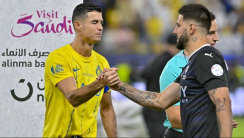 ЈУРЕ ПЕТУ УЗАСТОПНУ ПОБЕДУ: Роналдо и дружина поново личе на шампионски тим