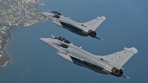 „AHILOV ŠTIT“ BRANI GRČKU: Odobrila razvoj sistema protivvazdušne odbrane