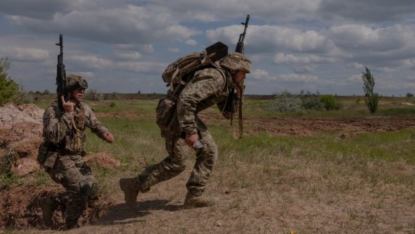 РАТ У УКРАЈИНИ: Мук у Пентагону