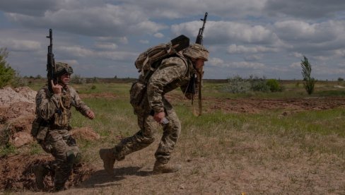 НЕ МОГУ ДА ЗАМИСЛИМ... Словачки министар: Нема силе која ће натерати Словачку да пошаље војску у Украјину