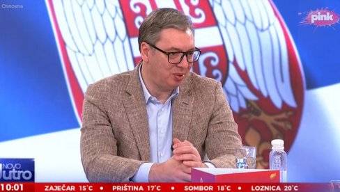 IZA DVE LISTE U NOVOM SADU STOJI KRIMINALNI LOBI: Vučić - Rade zarad svojih kriminalnih interesa