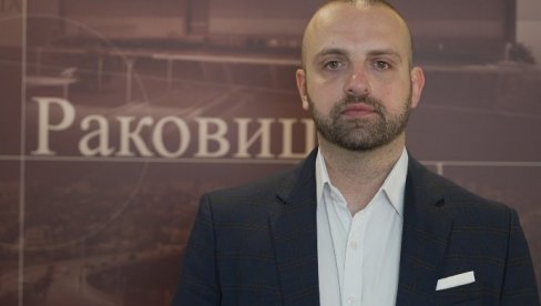 СИМИЋУ НОВИ МАНДАТ:  На седници скупштине општине Раковица изабрани председник и веће