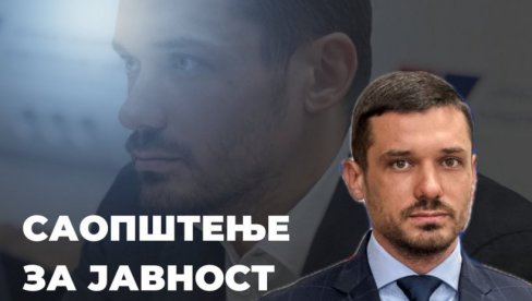 НИКАДА СЕ НЕЋУ ПОВУЋИ ПРЕД НАСИЛНИЦИМА: Огласио се Реља Огњеновић након инцидента на Бањици