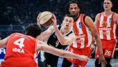 ZVEZDA I PARTIZAN OPET NA TERENU! Evo kada kreće polufinale Superlige Srbije