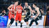 ZVEZDA I PARTIZAN U BORBI ZA JOŠ JEDAN TROFEJ: Poznato kada počinje finalna serija KLS-a