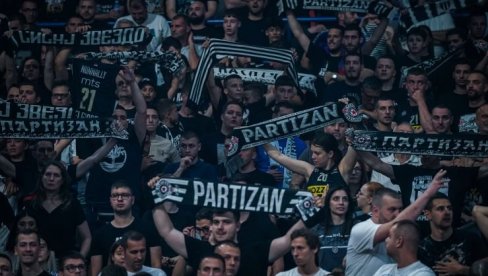 DO SADA NEVIĐEN SPEKTAKL! Evo kada i kako će KK Partizan predstaviti novi tim