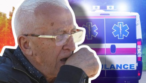 ДОШАО МИ ЈЕ КРАЈ: Фолкера пробудили болови у грудима, хитно хоспитализован - Било му је толико лоше да је помислио да умире