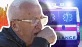 ДОШАО МИ ЈЕ КРАЈ: Фолкера пробудили болови у грудима, хитно хоспитализован - Било му је толико лоше да је помислио да умире