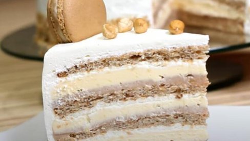 MILKA TORTA: Kremasto uživanje za sva čula