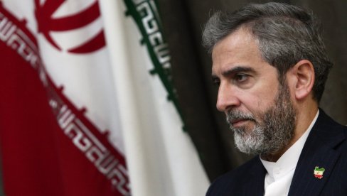 КО ЈЕ АЛИ БАГЕРИ? Нови министар спољних послова Ирана