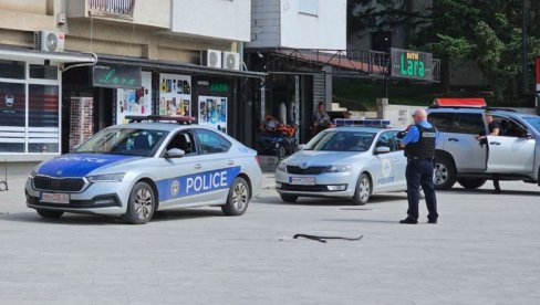 BAHATA PRIMENA SILE PREMA SRBIMA NA KiM: Prištinska policija zatvorila devet objekata Pošte Srbije na severu Kosova