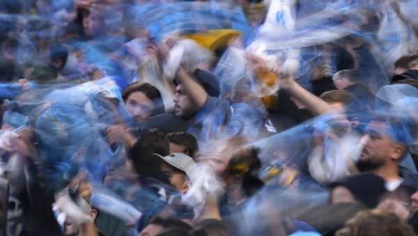 ЦЕО СВЕТ ГЛЕДА И НЕ МОЖЕ ДА ВЕРУЈЕ: Чувени клуб разбио аматере у Купу, а оно што се потом десило на терену памтиће се вечно (ВИДЕО)