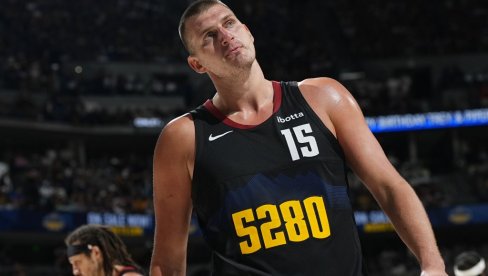 NIKOLA JOKIĆ DOBIO VELIKO POJAČANJE: Denver Nagets doveo hrvatskog reprezentativca