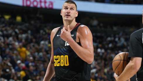 RASULO U DENVERU! Otkriveno zašto je Nikola Jokić eliminisan u plej-ofu NBA lige