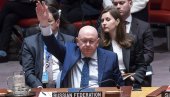 VELIKA ČAST: Nebenzja dobio priznanje Vlade Rusije